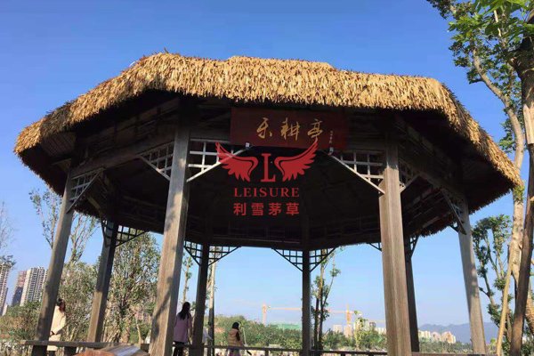 北京茅草亭項(xiàng)目