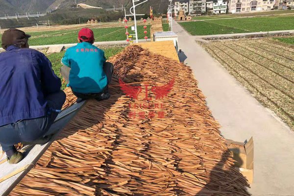 蘇州茅草亭項(xiàng)目