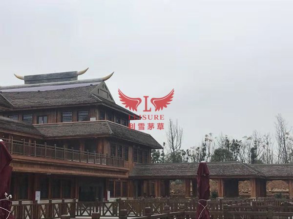 鄭州茅草亭項(xiàng)目