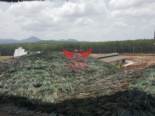 中山茅草亭項(xiàng)目